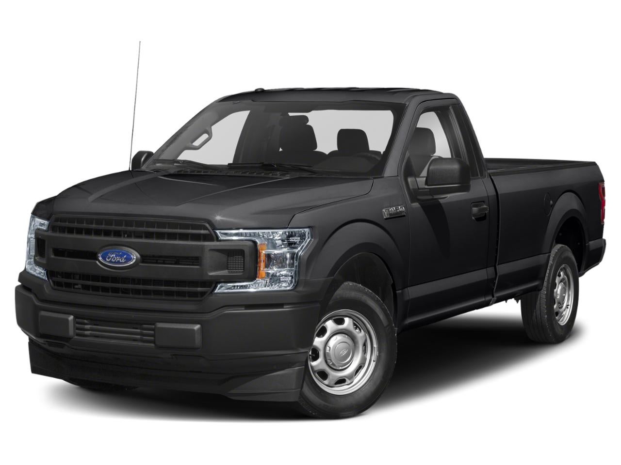 2018 Ford F-150 XL 2WD Reg Cab 6.5' Box