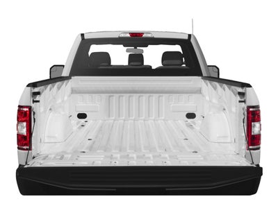 2018 Ford F-150 XL 2WD Reg Cab 6.5' Box