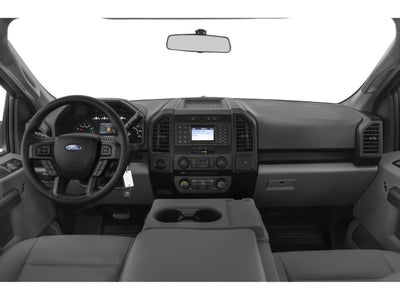 2018 Ford F-150 XL 2WD Reg Cab 6.5' Box