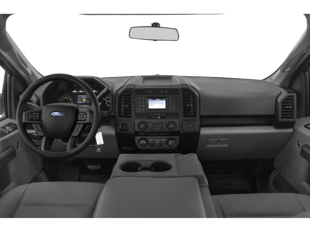 2018 Ford F-150 XL 2WD Reg Cab 6.5' Box