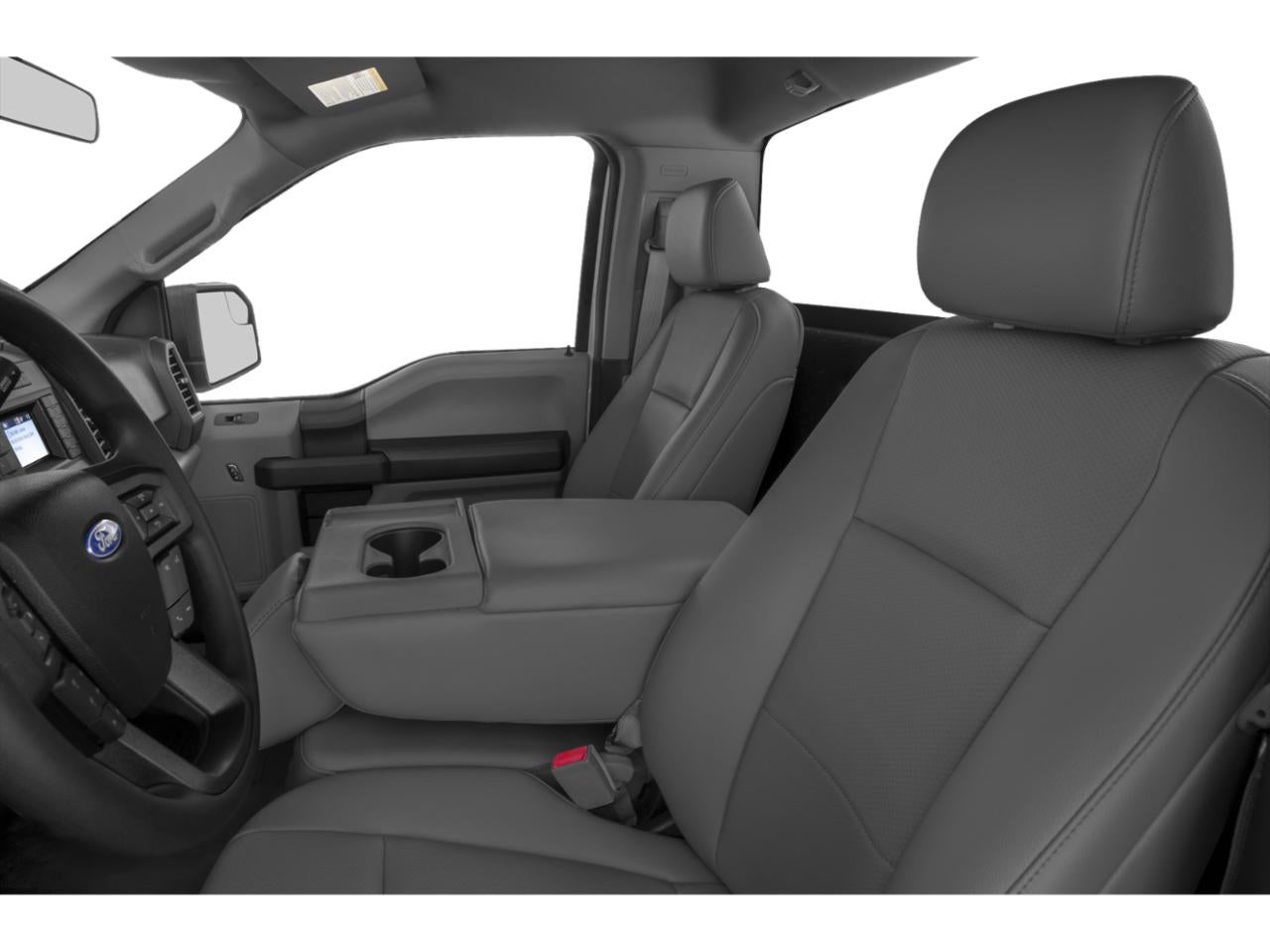 2018 Ford F-150 XL 2WD Reg Cab 6.5' Box