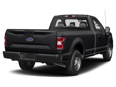 2018 Ford F-150 XL 2WD Reg Cab 6.5' Box