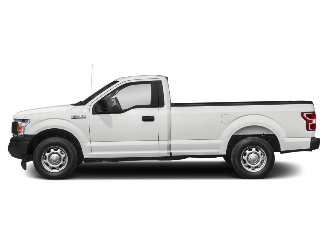 2018 Ford F-150 XL 2WD Reg Cab 6.5' Box