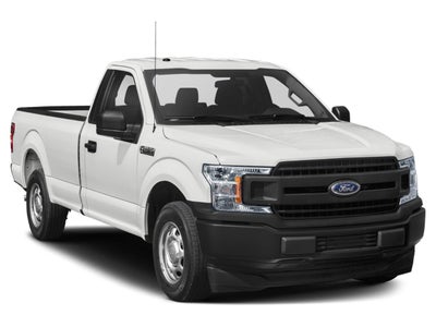2018 Ford F-150 XL 2WD Reg Cab 6.5' Box