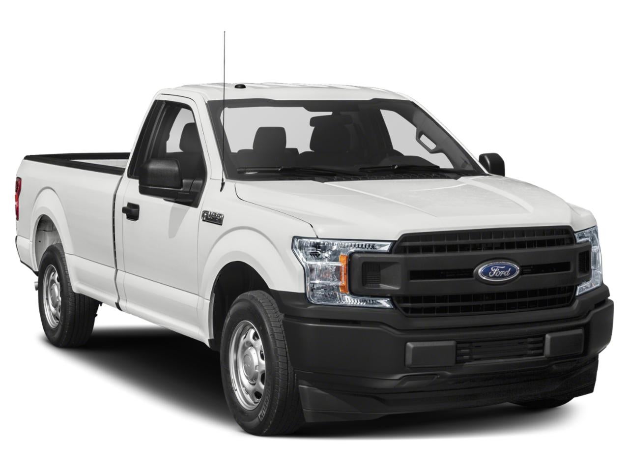 2018 Ford F-150 XL 2WD Reg Cab 6.5' Box