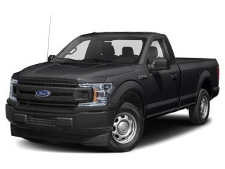 2018 Ford F-150 XL 2WD Reg Cab 6.5' Box