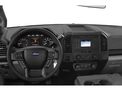 2018 Ford F-150 XL 2WD Reg Cab 6.5' Box