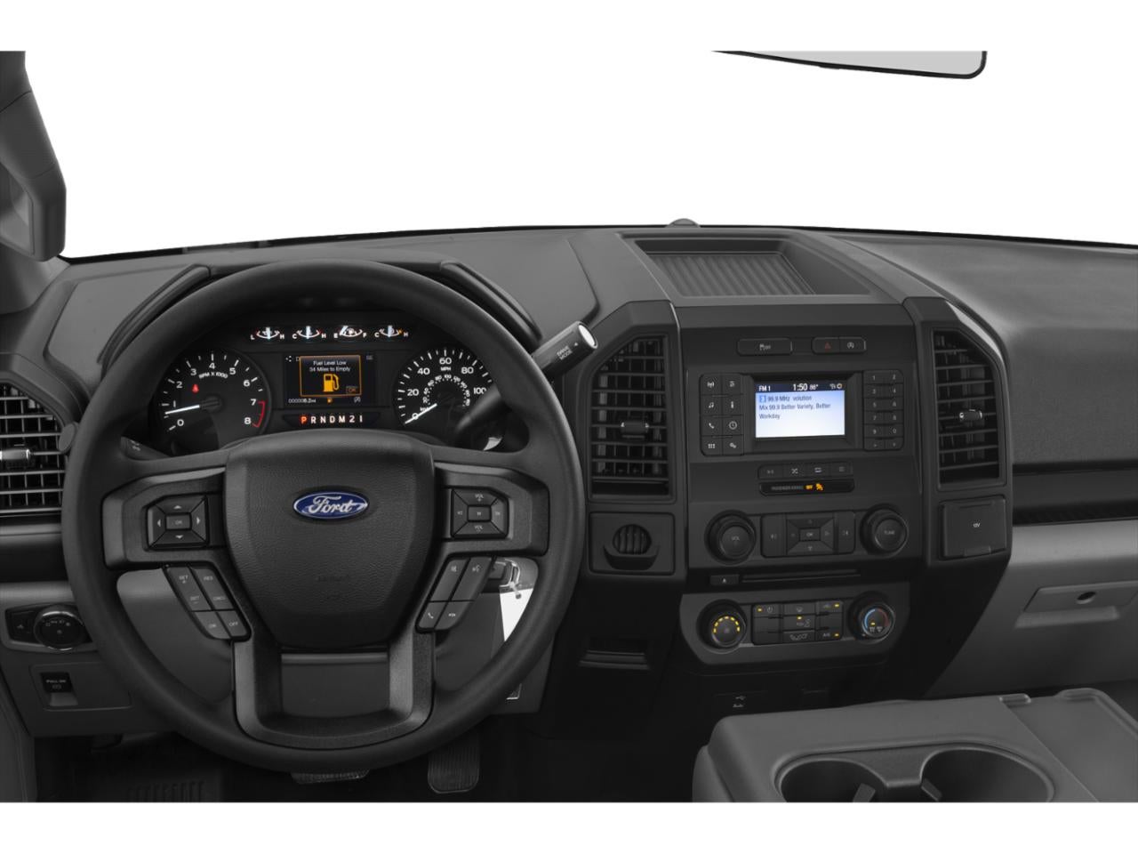2018 Ford F-150 XL 2WD Reg Cab 6.5' Box