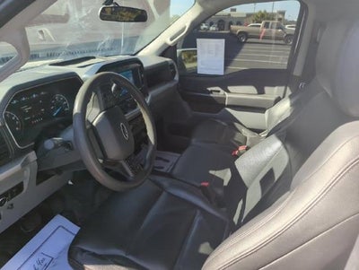 2022 Ford F-150 XL 2WD Reg Cab 6.5' Box