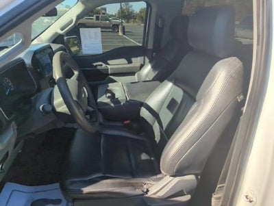 2022 Ford F-150 XL 2WD Reg Cab 6.5' Box