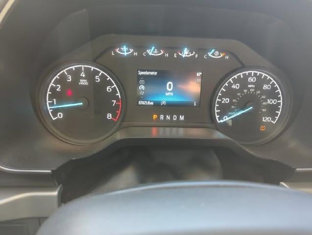 2022 Ford F-150 XL 2WD Reg Cab 6.5' Box