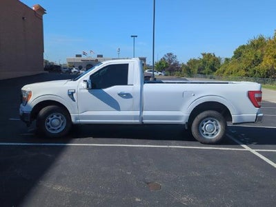 2022 Ford F-150 XL 2WD Reg Cab 6.5' Box