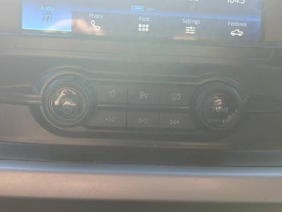 2022 Ford F-150 XL 2WD Reg Cab 6.5' Box