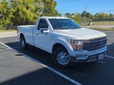 2022 Ford F-150 XL 2WD Reg Cab 6.5' Box