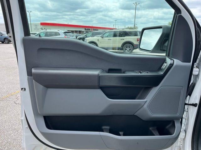 2021 Ford F-150 XL 4WD Reg Cab 6.5' Box