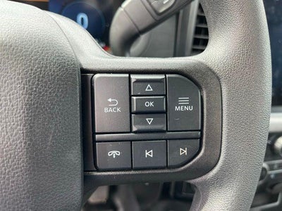 2021 Ford F-150 XL 4WD Reg Cab 6.5' Box