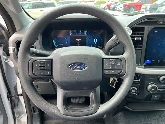2021 Ford F-150 XL 4WD Reg Cab 6.5' Box
