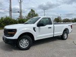 2021 Ford F-150 XL 4WD Reg Cab 6.5' Box