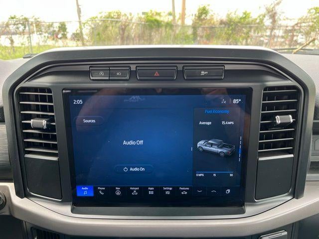2021 Ford F-150 XL 4WD Reg Cab 6.5' Box