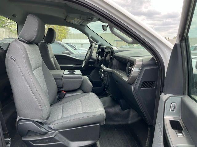 2021 Ford F-150 XL 4WD Reg Cab 6.5' Box