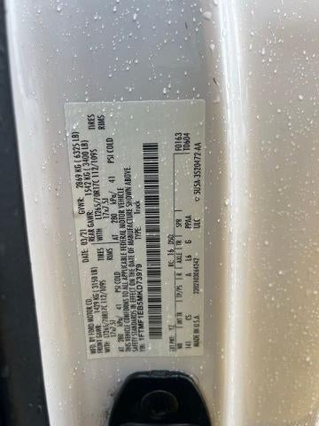 2021 Ford F-150 XL 4WD Reg Cab 6.5' Box