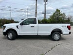 2021 Ford F-150 XL 4WD Reg Cab 6.5' Box