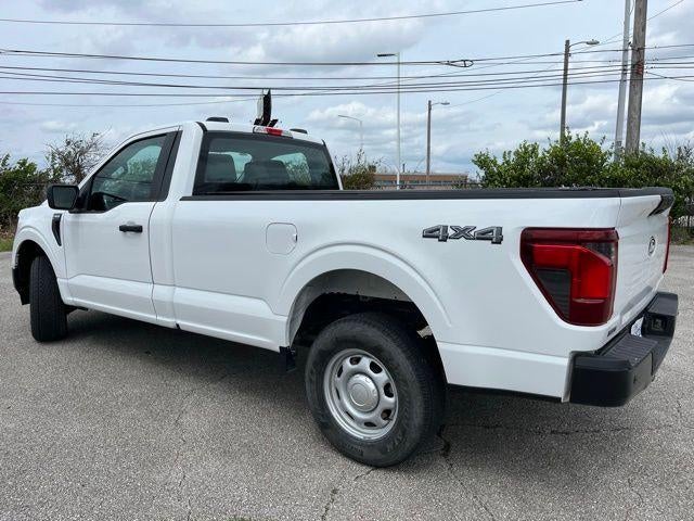 2021 Ford F-150 XL 4WD Reg Cab 6.5' Box