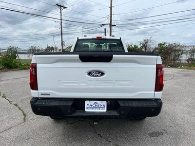 2021 Ford F-150 XL 4WD Reg Cab 6.5' Box
