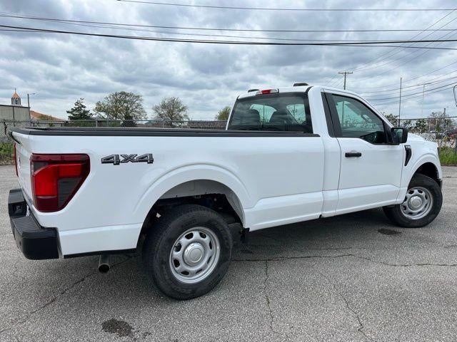 2021 Ford F-150 XL 4WD Reg Cab 6.5' Box