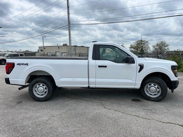 2021 Ford F-150 XL 4WD Reg Cab 6.5' Box