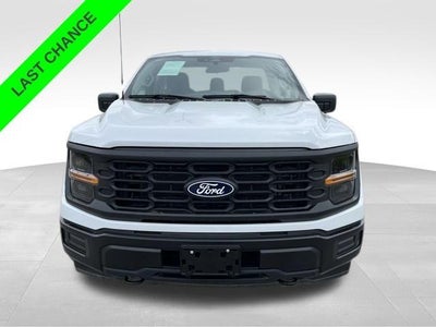 2021 Ford F-150 XL 4WD Reg Cab 6.5' Box