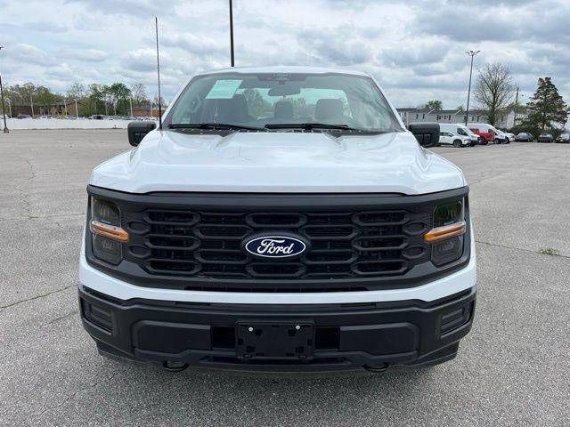 2021 Ford F-150 XL 4WD Reg Cab 6.5' Box
