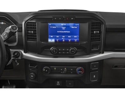 2021 Ford F-150 XL 4WD Reg Cab 6.5' Box