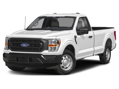 2021 Ford F-150 XL 4WD Reg Cab 6.5' Box