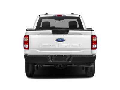 2021 Ford F-150 XL 4WD Reg Cab 6.5' Box