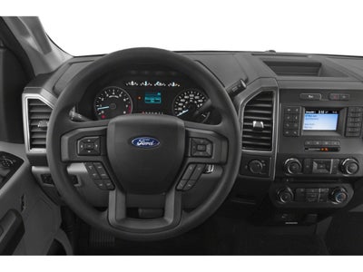 2020 Ford F-150 XLT 4WD Reg Cab 6.5' Box