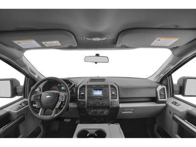 2020 Ford F-150 XLT 4WD Reg Cab 6.5' Box