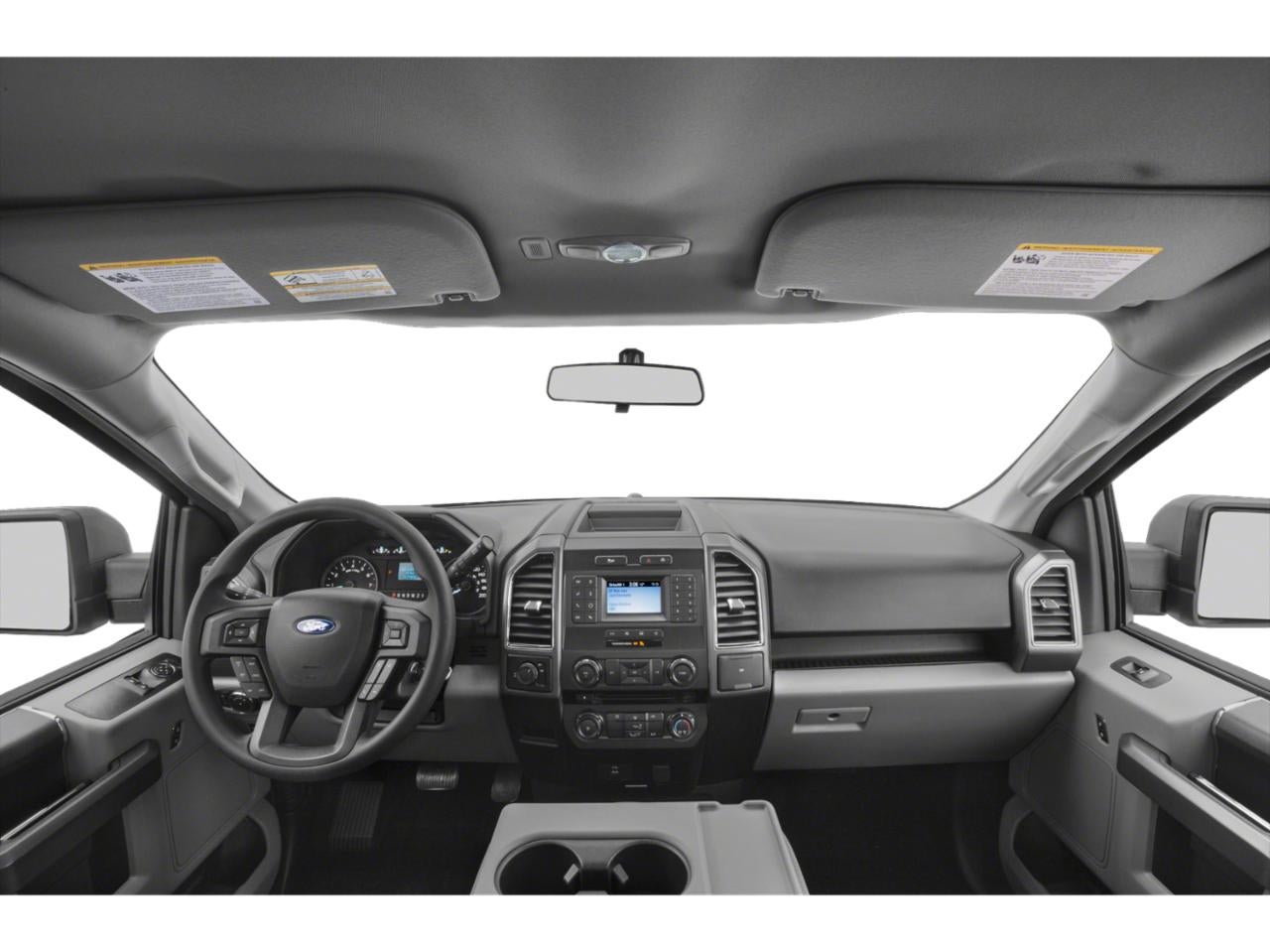 2020 Ford F-150 XLT 4WD Reg Cab 6.5' Box