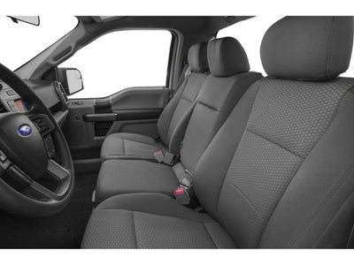2020 Ford F-150 XLT 4WD Reg Cab 6.5' Box