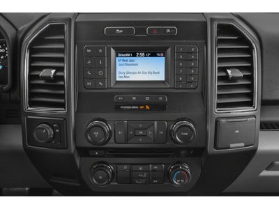 2020 Ford F-150 XLT 4WD Reg Cab 6.5' Box