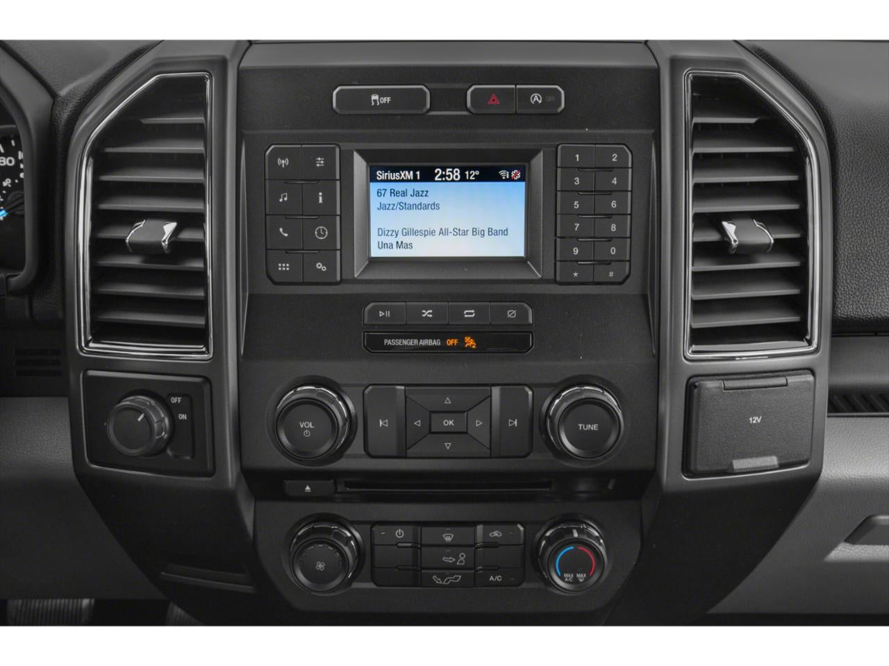 2020 Ford F-150 XLT 4WD Reg Cab 6.5' Box
