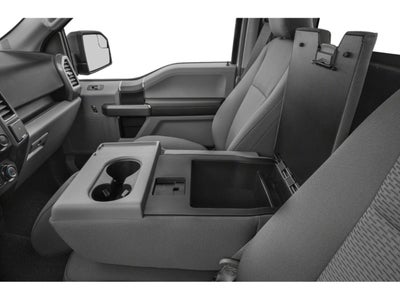 2020 Ford F-150 XLT 4WD Reg Cab 6.5' Box