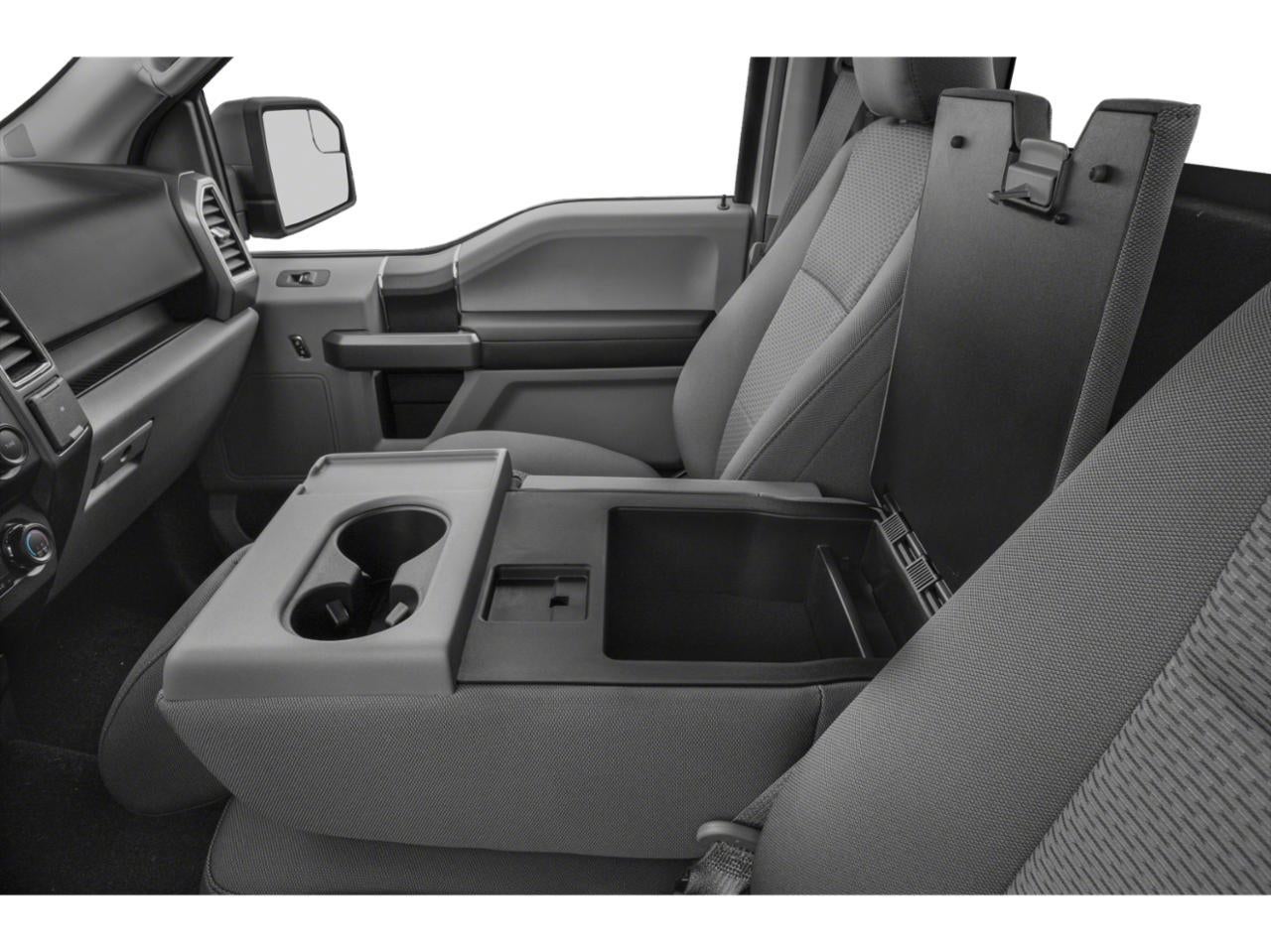 2020 Ford F-150 XLT 4WD Reg Cab 6.5' Box