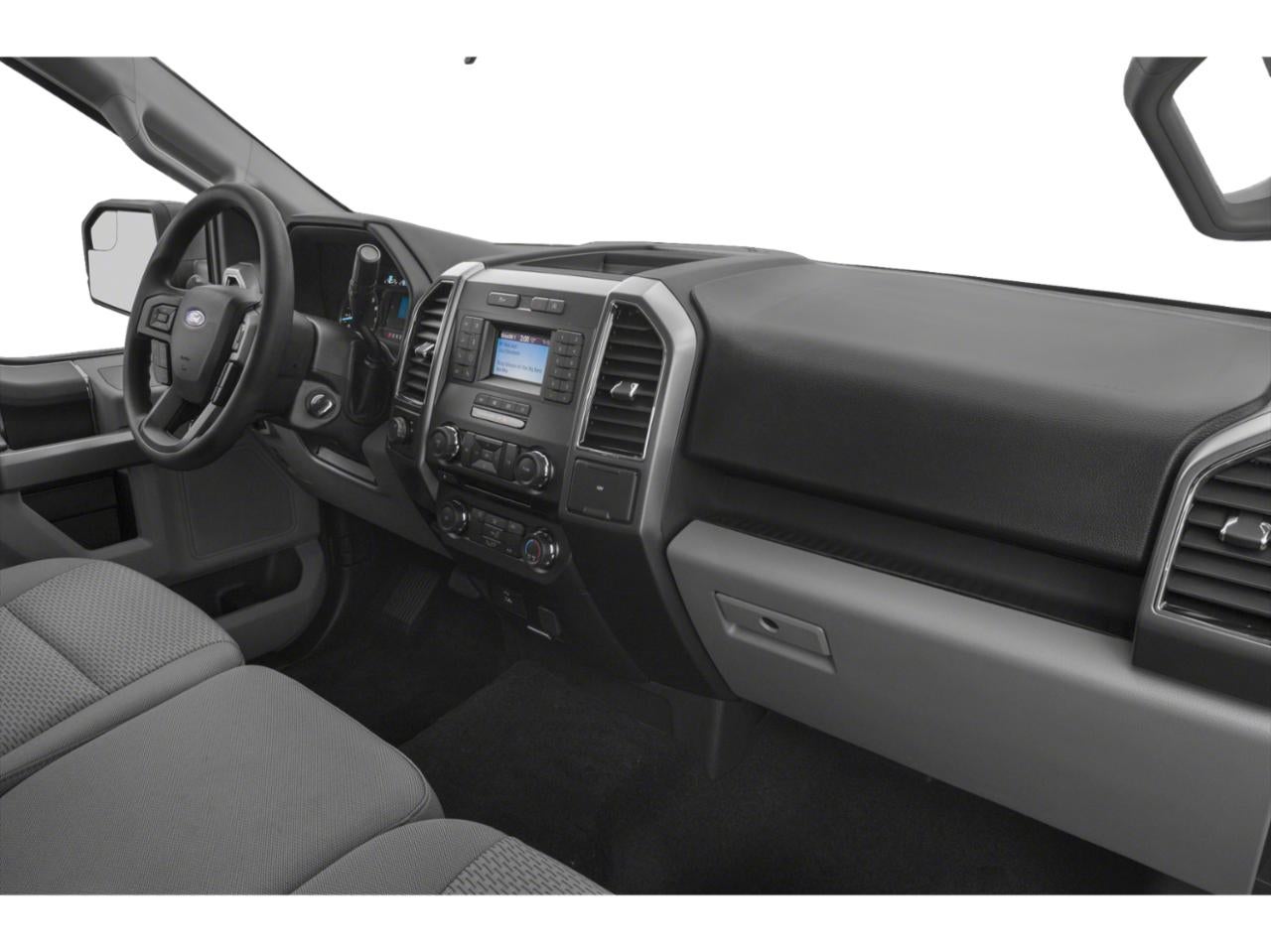 2020 Ford F-150 XLT 4WD Reg Cab 6.5' Box