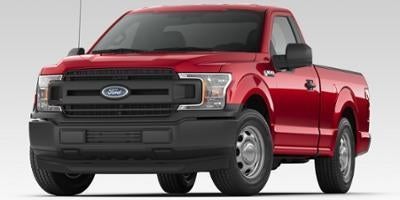 2020 Ford F-150 XLT 4WD Reg Cab 6.5' Box