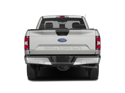 2020 Ford F-150 XLT 4WD Reg Cab 6.5' Box