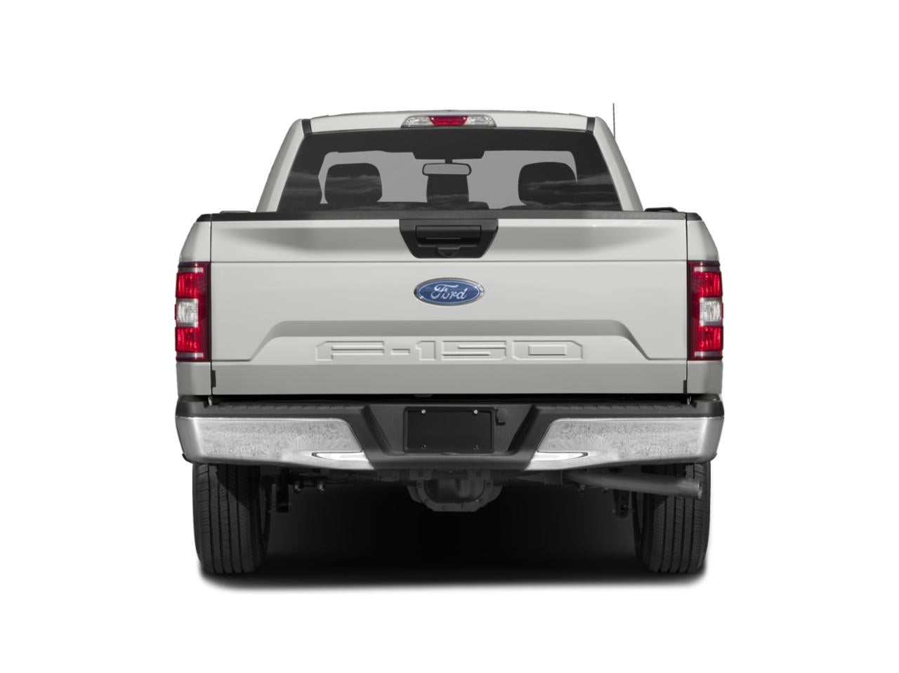 2020 Ford F-150 XLT 4WD Reg Cab 6.5' Box