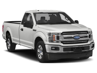 2020 Ford F-150 XLT 4WD Reg Cab 6.5' Box