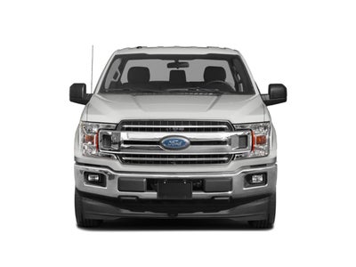 2020 Ford F-150 XLT 4WD Reg Cab 6.5' Box