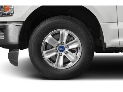 2020 Ford F-150 XLT 4WD Reg Cab 6.5' Box